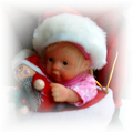 Mini Weihnachtsmaus 011139113911391